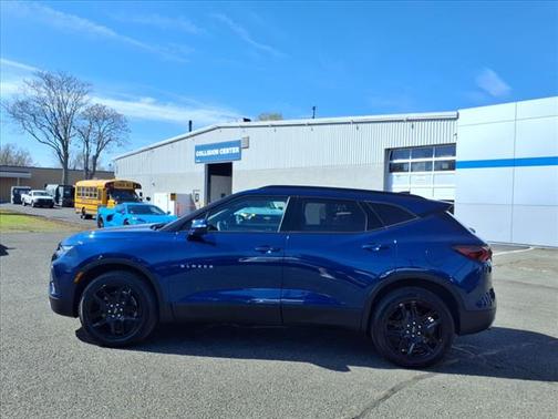 2022 Chevrolet Blazer 2LT