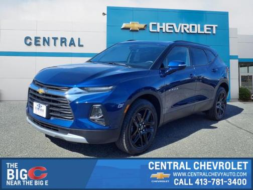 2022 Chevrolet Blazer 2LT