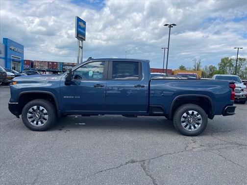 2025 Chevrolet Silverado 2500 Custom
