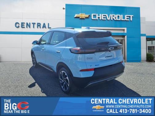 2023 Chevrolet Bolt EUV FWD Premier