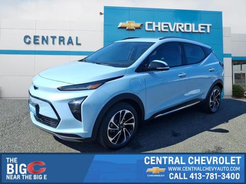 2023 Chevrolet Bolt EUV FWD Premier