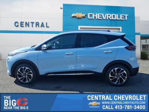 2023 Chevrolet Bolt EUV FWD Premier