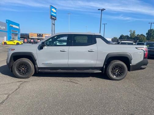 2026 Chevrolet Silverado EV LT