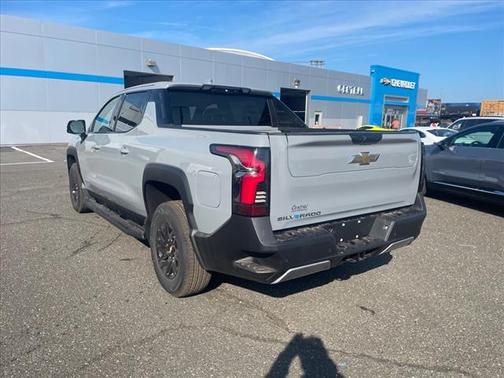 2026 Chevrolet Silverado EV LT