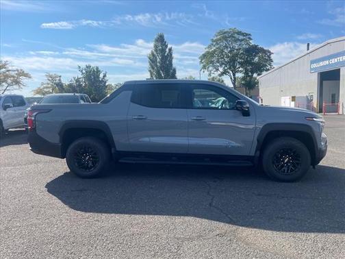 2026 Chevrolet Silverado EV LT