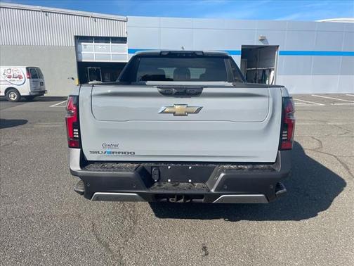2026 Chevrolet Silverado EV LT