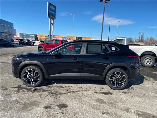 2026 Chevrolet Trax FWD 2RS