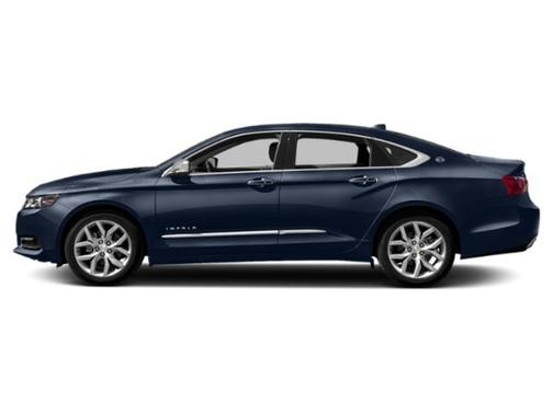 Blue Velvet Metallic 2015 Chevrolet Impala LTZ