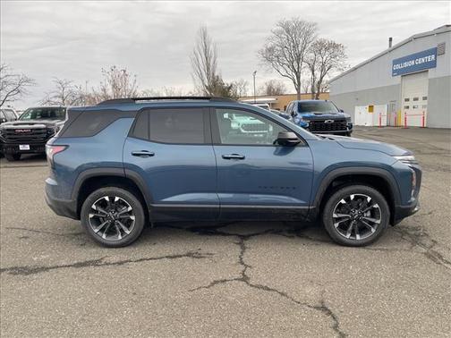 2026 Chevrolet Equinox AWD RS