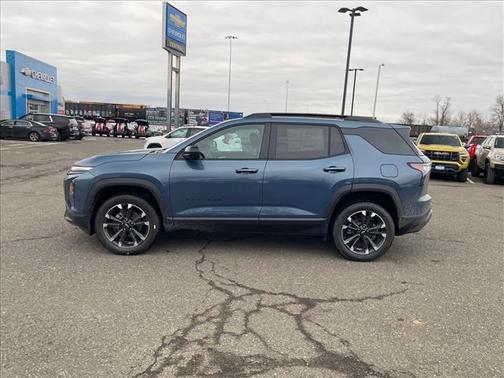 2026 Chevrolet Equinox AWD RS