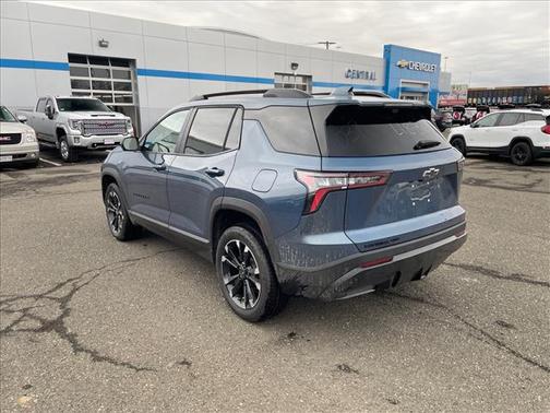 2026 Chevrolet Equinox AWD RS