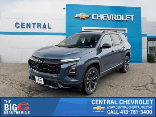 2026 Chevrolet Equinox AWD RS