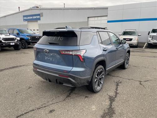 2026 Chevrolet Equinox AWD RS