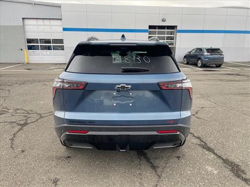 2026 Chevrolet Equinox AWD RS