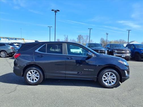 2021 Chevrolet Equinox 1LT