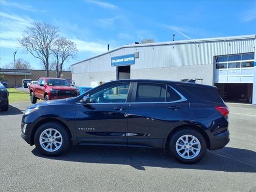 2021 Chevrolet Equinox 1LT