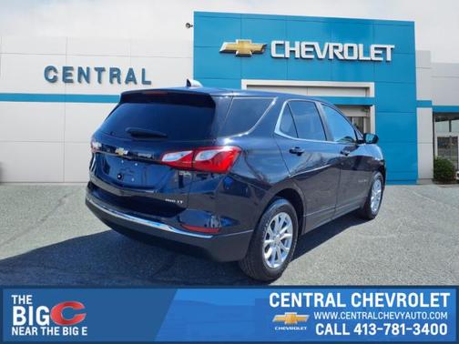 2021 Chevrolet Equinox 1LT