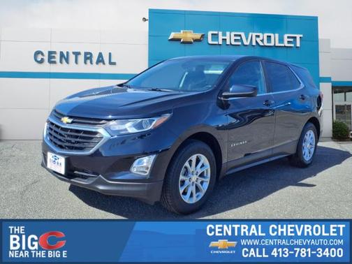 2021 Chevrolet Equinox 1LT