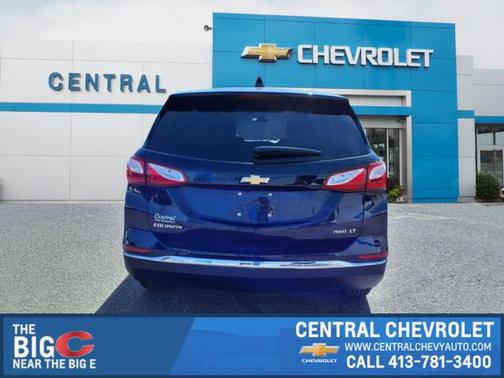 2021 Chevrolet Equinox 1LT
