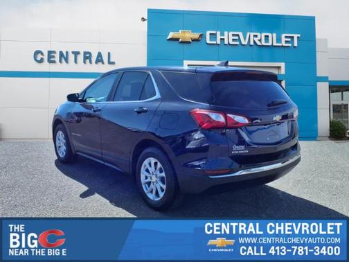 2021 Chevrolet Equinox 1LT