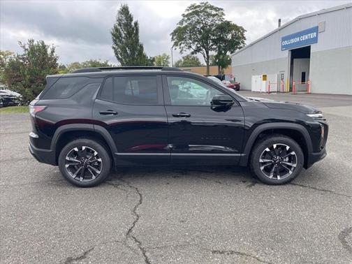 2026 Chevrolet Equinox AWD RS