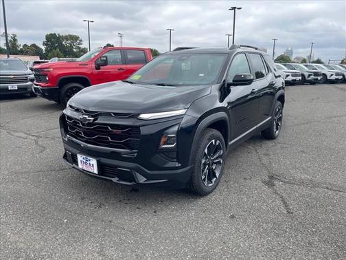 2026 Chevrolet Equinox AWD RS