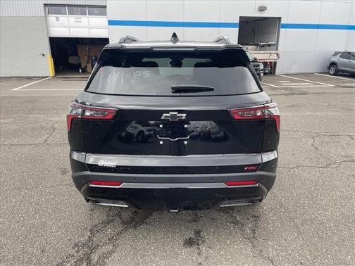 2026 Chevrolet Equinox AWD RS