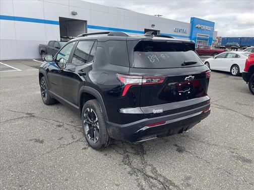 2026 Chevrolet Equinox AWD RS