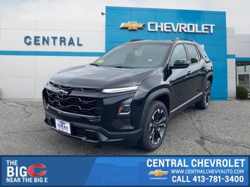 2026 Chevrolet Equinox AWD RS