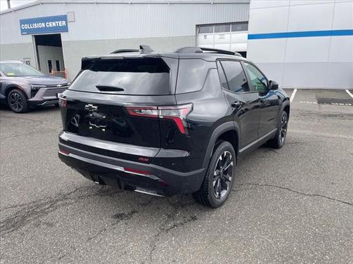 2026 Chevrolet Equinox AWD RS