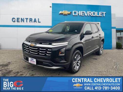 2026 Chevrolet Equinox 1LT