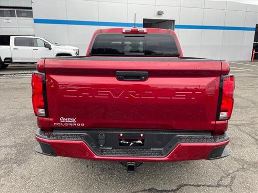 2025 Chevrolet Colorado WT
