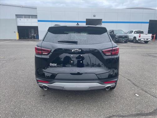 Black 2026 Chevrolet Blazer 2LT