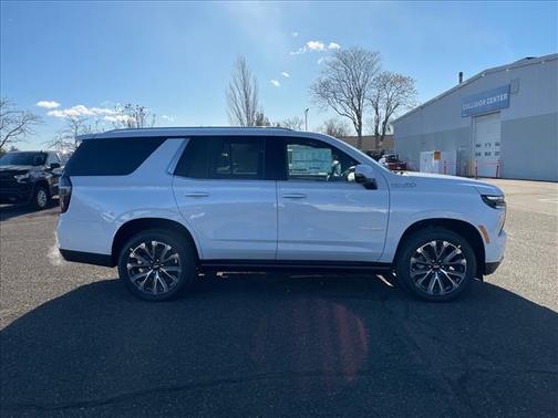 2026 Chevrolet Tahoe 4WD High Country