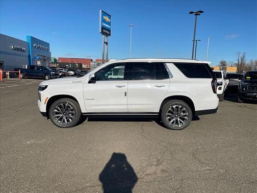 2026 Chevrolet Tahoe 4WD High Country