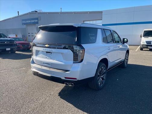 2026 Chevrolet Tahoe 4WD High Country