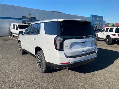 2026 Chevrolet Tahoe 4WD High Country