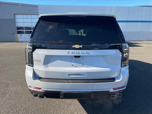 2026 Chevrolet Tahoe 4WD High Country