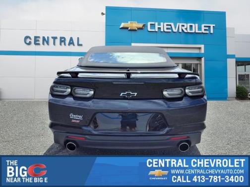 2021 Chevrolet Camaro 2SS