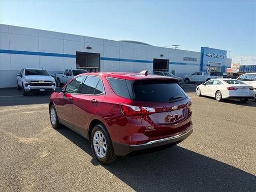 2019 Chevrolet Equinox 1LT