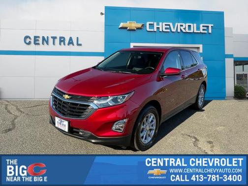 2019 Chevrolet Equinox 1LT