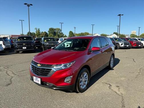 2019 Chevrolet Equinox 1LT