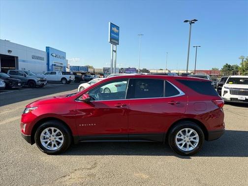 2019 Chevrolet Equinox 1LT