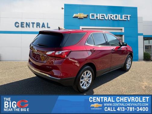 2019 Chevrolet Equinox 1LT