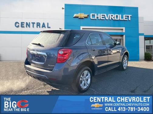 2014 Chevrolet Equinox LS