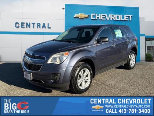2014 Chevrolet Equinox LS