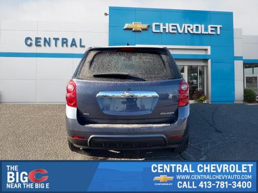 2014 Chevrolet Equinox LS
