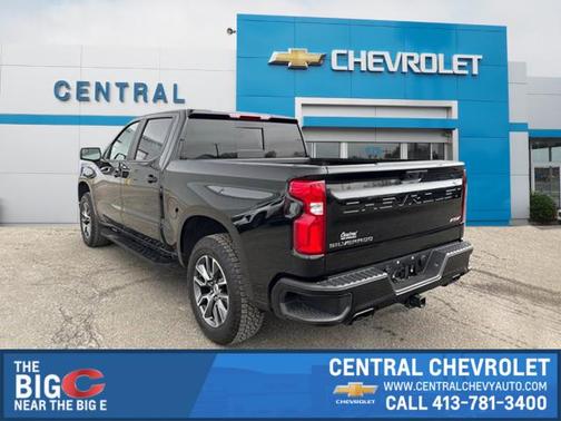 2025 Chevrolet Silverado 1500 RST