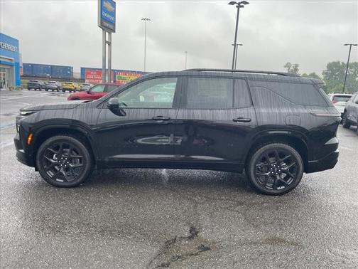 2025 Chevrolet Traverse RS