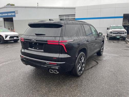 2025 Chevrolet Traverse RS